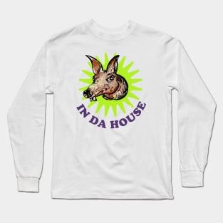 Big Ears in da house Long Sleeve T-Shirt